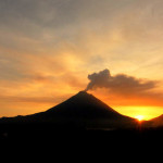 Volcán Arenal y su Historia