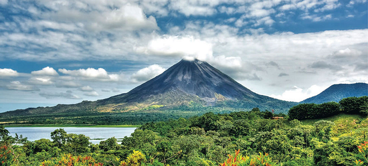 Costa Rica como el país más saludable del mundo