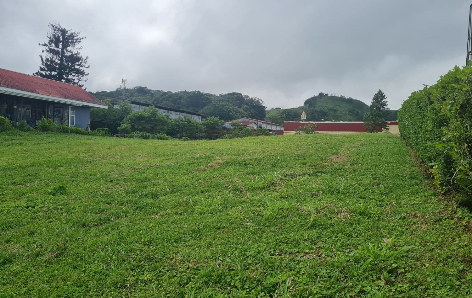 vista increíble, lote, Ciudad Quesada, San Carlos